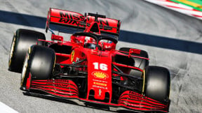 Formule 1 : Charles Leclerc s’enflamme pour sa nouvelle Ferrari !