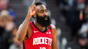 Basket - NBA : James Harden annonce la couleur pour le titre