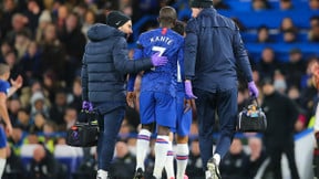 Chelsea : L'annonce de Lampard sur la blessure de Kanté !