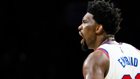 Basket - NBA : Quand Embiid s’autoproclame meilleur joueur du monde !