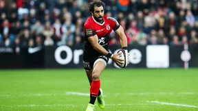 Rugby - XV de France : Yohann Huget n’oublie pas les Bleus !