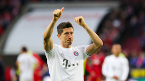 Mercato : Lewandowski était proche de Manchester United