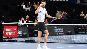 Tennis : Gilles Simon s’enflamme pour son exploit face à Medvedev !