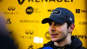 Formule 1 : Esteban Ocon s’enflamme pour sa Renault !