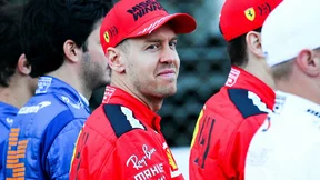 Formule 1 : Sebastian Vettel annonce la couleur pour cette nouvelle saison !