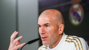 Mercato - Real Madrid : Zidane en passe de prendre une décision XXL pour son avenir ?