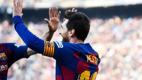 Mercato - Barcelone : Une opération XXL enclenchée pour l’avenir de Lionel Messi ?