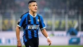 Mercato : L’Inter aurait pris une grande décision pour Alexis Sanchez !