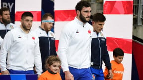 Rugby - XV de France : La réaction de Charles Ollivon après la victoire face aux Pays de Galles !