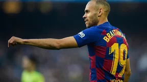 Mercato - Barcelone : Braithwaite se livre sur son transfert au Barça !
