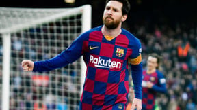 Barcelone : Ce témoignage lourd de sens de Setién sur Lionel Messi !