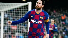Barcelone : Ce témoignage lourd de sens de Setién sur Lionel Messi !