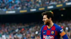 Mercato - Barcelone : L’avenir de Lionel Messi en pleine discussion ?