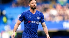 Chelsea : Lampard s’enflamme pour Giroud