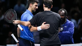 Tennis : Djokovic interpelle Federer pour son avenir !