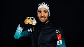 Biathlon : Martin Fourcade annonce la couleur pour la suite de la saison !