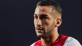 Mercato - Officiel : Ziyech débarquera à Chelsea cet été !