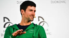 Tennis : Djokovic envoie un message fort à son prochain adversaire
