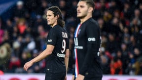 Mercato - PSG : Cavani principal concurrent d'Icardi à l'étranger ?