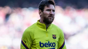 Mercato - Barcelone : Le Barça peut souffler pour Lionel Messi
