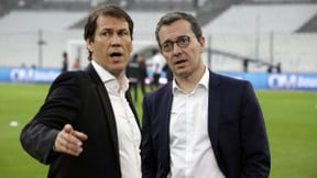 OM - Malaise : Rudi Garcia rectifie le tir avec Jacques-Henri Eyraud…