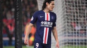 Mercato - PSG : L'agent de Cavani affiche une certitude pour son avenir...