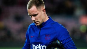 Mercato - Barcelone : Des menaces toujours présentes dans le dossier Ter Stegen ?