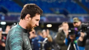 Mercato - Barcelone : Lionel Messi aurait fait passer un message fort en interne !
