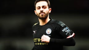 Mercato : Bernardo Silva affiche une grosse volonté pour son avenir !