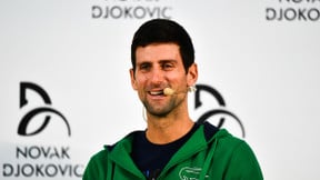 Tennis : Djokovic fait un don de 1M€ pour combattre le coronavirus !