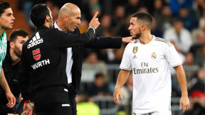 Real Madrid - Malaise : Zidane envoie un message fort à Hazard après sa nouvelle blessure