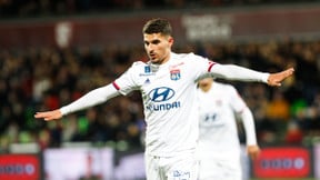 Mercato - PSG : Une offensive à 50M€ pour Houssem Aouar ?