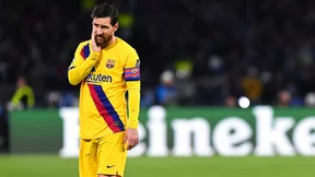 Mercato - Barcelone : Cette nouvelle annonce sur le départ de Messi !