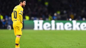 Mercato - Barcelone : La Juve ne dément pas pour Messi !