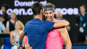 Tennis : Rafael Nadal remercie Novak Djokovic !