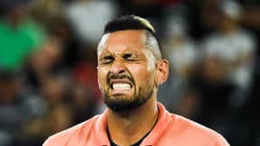 Tennis : Le coup de gueule de Kyrgios contre le public mexicain