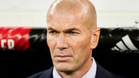 Mercato - Real Madrid : Florentino Perez a tranché pour l’avenir de Zinedine Zidane !