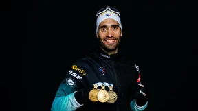 Biathlon : La grande annonce de Martin Fourcade sur son avenir !