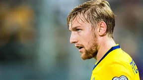 Mercato - Manchester United : Un international suédois en approche ?