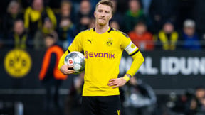 PSG/Dortmund : Marco Reus évoque son retour…