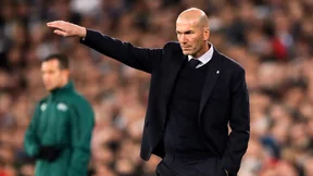 Mercato - Real Madrid : Zidane laisse planer le doute pour son avenir !