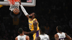 Basket - NBA : Cette action de LeBron James qui a fait réagir… Rihanna !