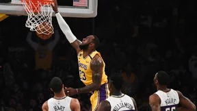 Basket - NBA : Cette action de LeBron James qui a fait réagir… Rihanna !