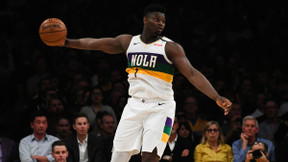 Basket - NBA :  Zion Williamson déclare sa flamme à LeBron James