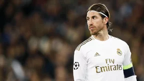 Mercato - Real Madrid : Une première décision prise pour l'avenir de Sergio Ramos !