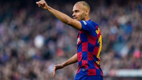 Mercato - Barcelone : Martin Braithwaite reçoit un précieux conseil… d’un ancien du Real Madrid !