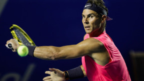 Tennis : Rafael Nadal annonce la couleur avant d’affronter Dimitrov