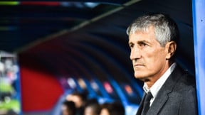 Mercato - Barcelone : Le Barça a pris sa décision pour l’avenir de Quique Setién !