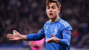 Juventus : Dybala a eu peur avec le coronavirus