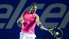 Tennis : Nadal revient sur sa dernière victoire à Acapulco